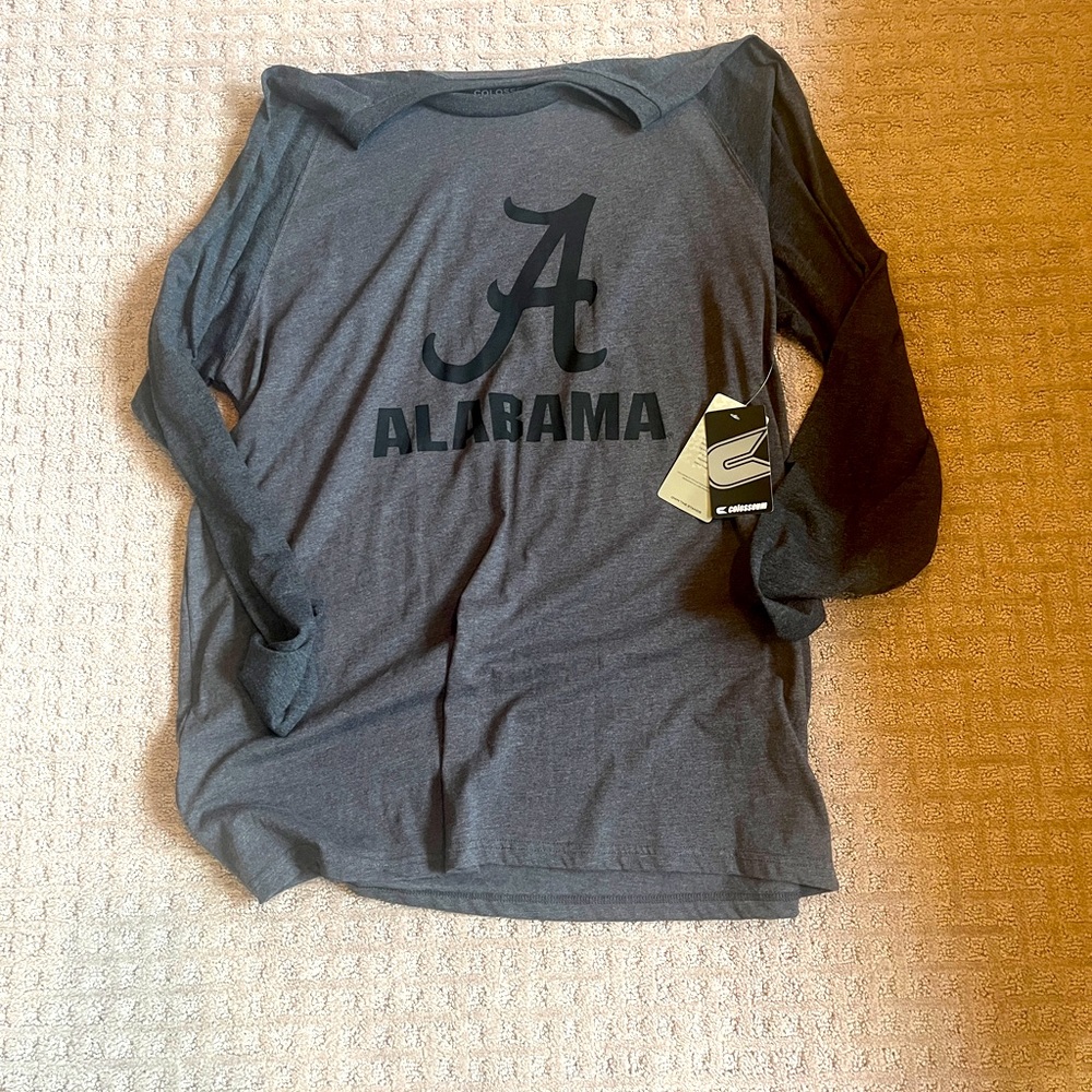Alabama Crimson Tide XXL longsleeve